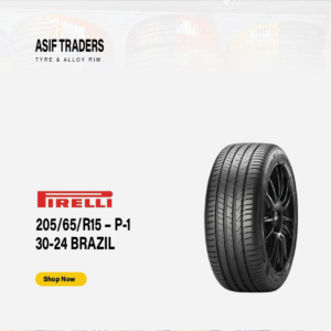 205/65/R15 – Pirelli