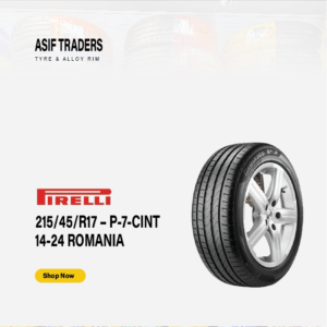215/45/R17 – Pirelli