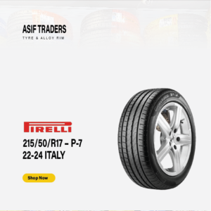215/50/R17 – Pirelli