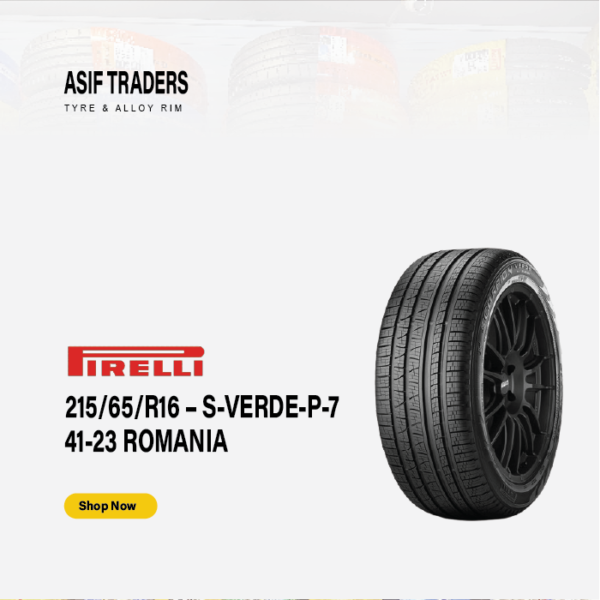 215/65/R16 – Pirelli