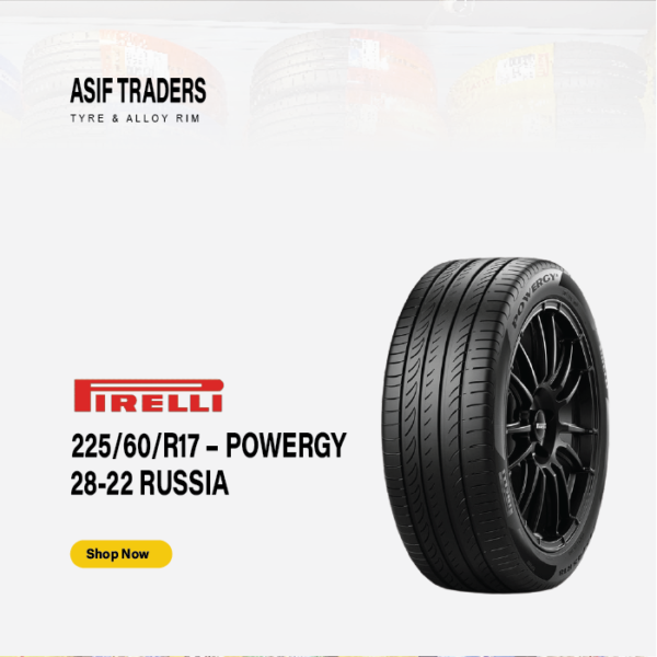 225/60/R17 – Pirelli
