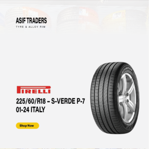 225/60/R18 – Pirelli