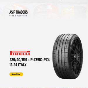 235/40/R19 – Pirelli