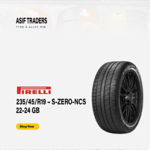 235/45/R19 – Pirelli