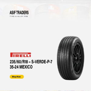 235/60/R18 – Pirelli