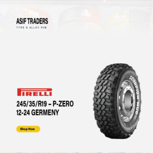 245/35/R19 – Pirelli