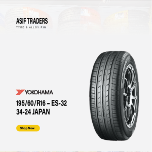 195/60/R16 - Yokohama