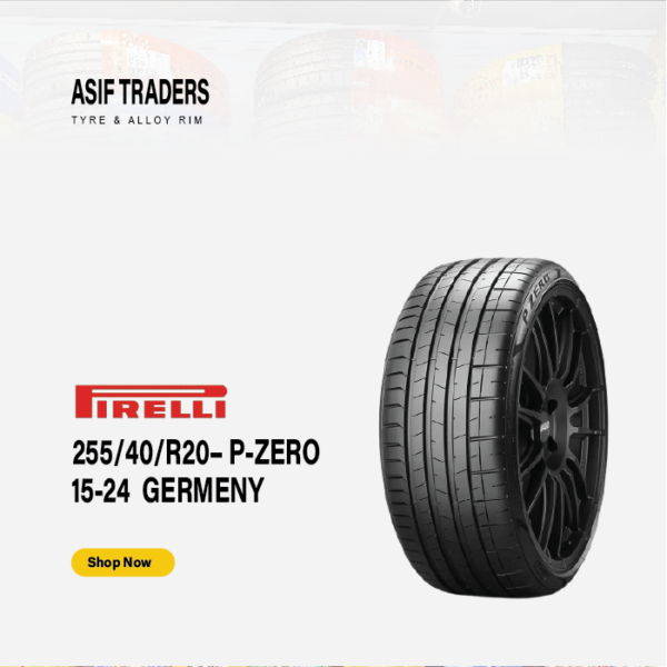 255/40/R20 – Pirelli