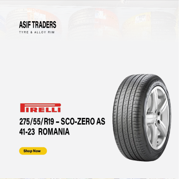 275/55/R19 – Pirelli