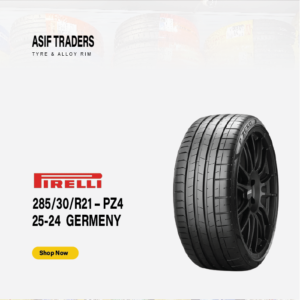 285/30/R21 – Pirelli