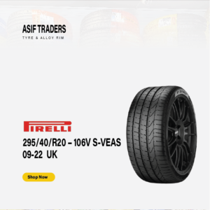 295/40/R20 – Pirelli