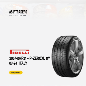 295/40/R21 – Pirelli