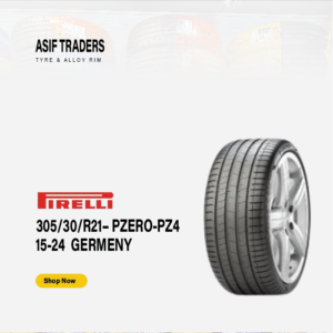 305/30/R21 – Pirelli
