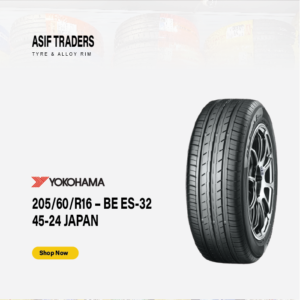 205/60/R16 - Yokohama