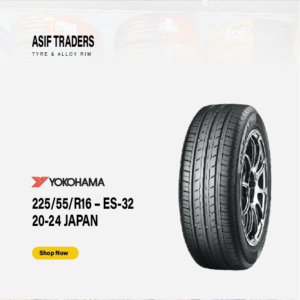 225/55/R16 - Yokohama