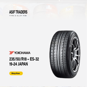 235/50/R18 – Yokohama