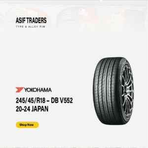 245/45/R18 – Yokohama