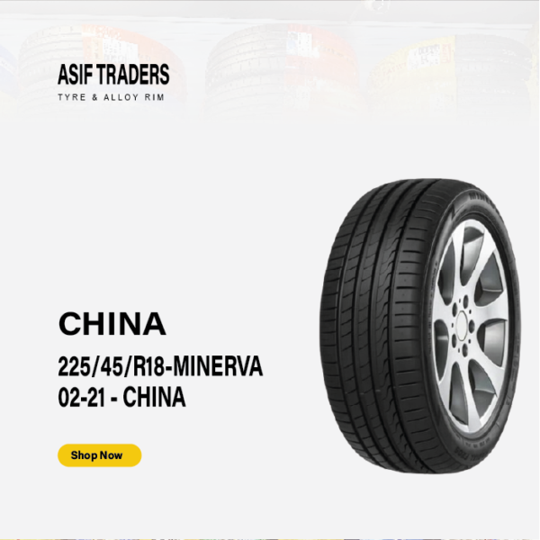 225/45/R18-China
