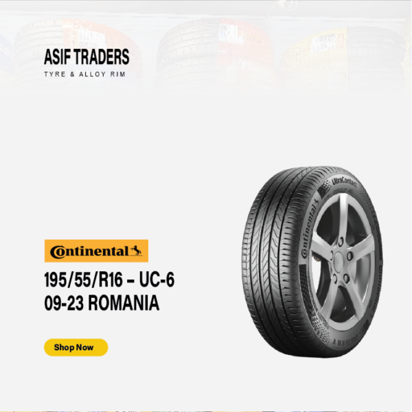 195/55/R16 – Continental