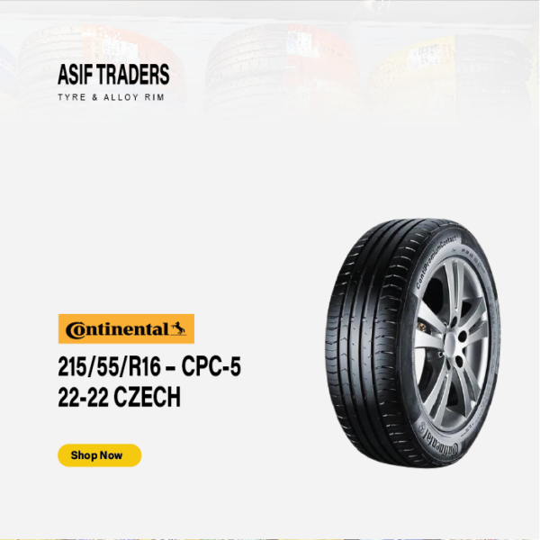 215/55/R16 – Continental