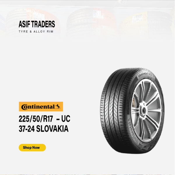 225/50/R17 – Continental