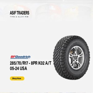 285/70/R17 – Bf-Goodrich
