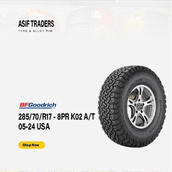 285/70/R17 – Bf-Goodrich