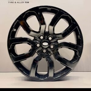 22" Range Rover