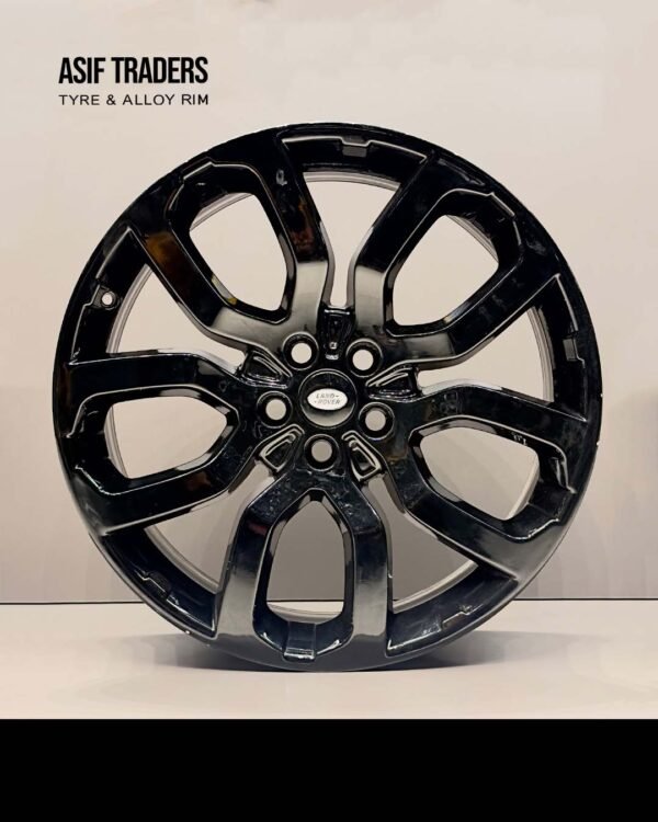22" Range Rover