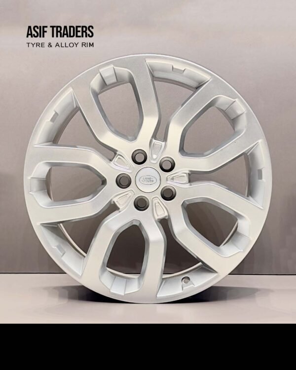 22" Range Rover