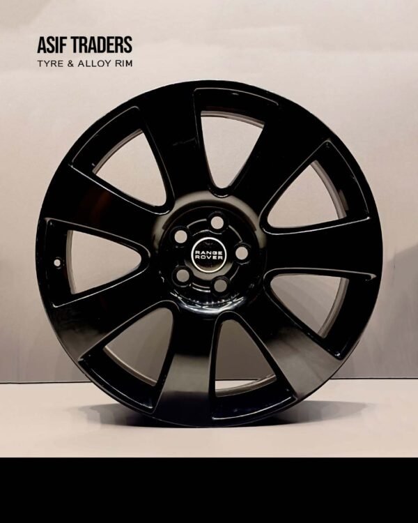 22" Range Rover