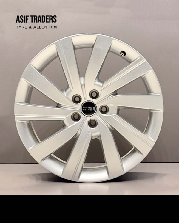 21" Range Rover