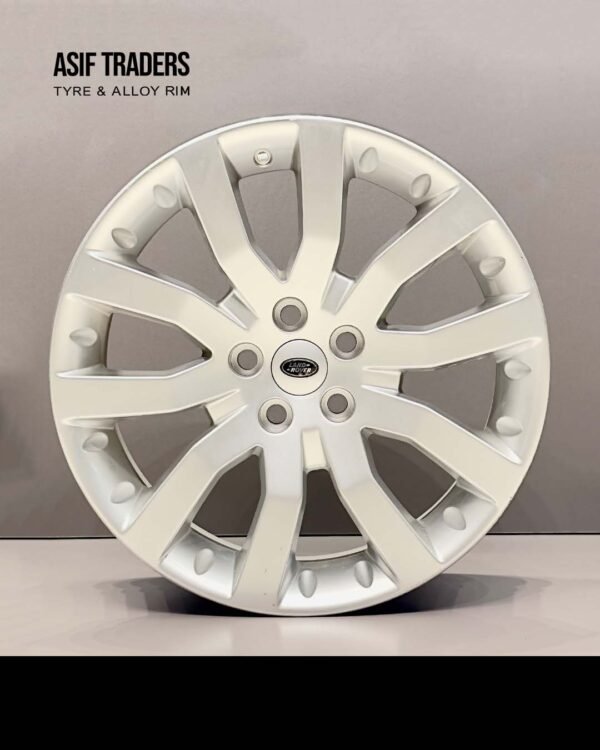 20" Range Rover