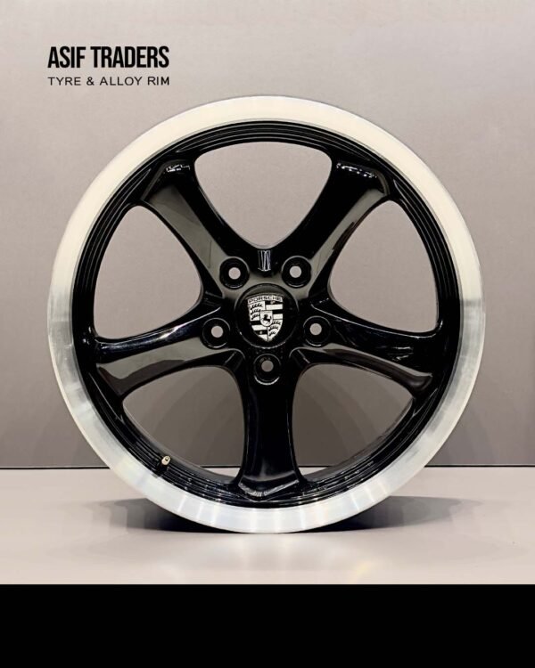 19" Porchse