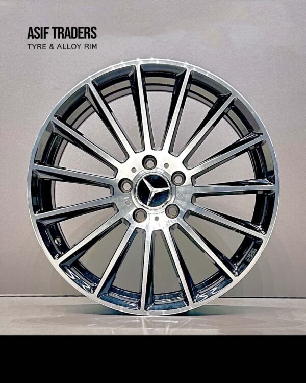 18'' PCD-112 BENZ