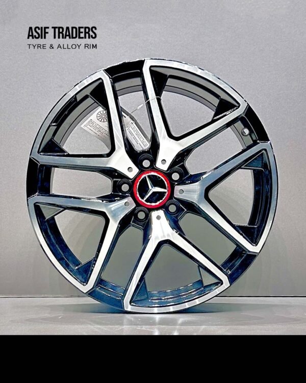 18'' PCD-112 BENZ