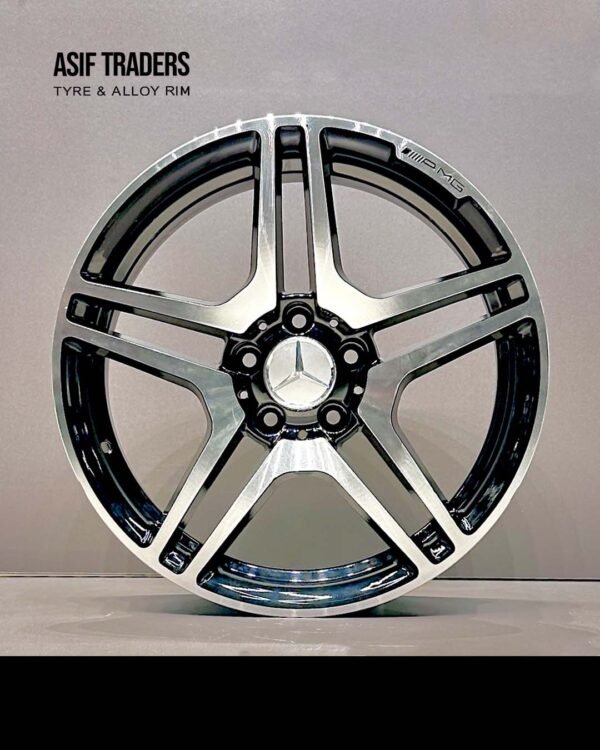 18'' PCD-112 BENZ