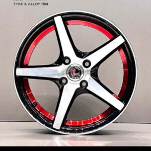 15'' PCD-100 4'Nut