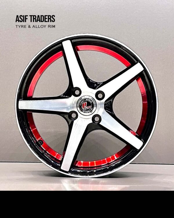 15'' PCD-100 4'Nut