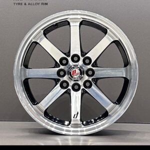 15'' PCD-100 4'Nut