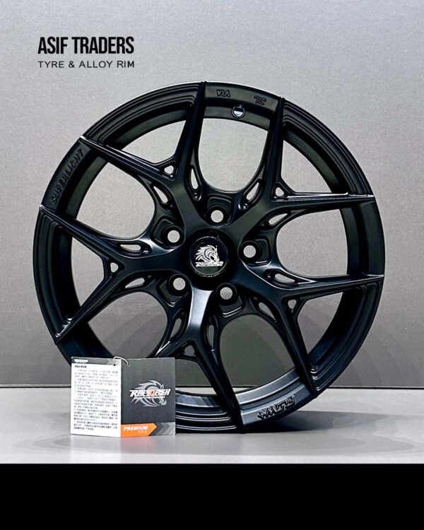 15'' PCD-100 5'Nut