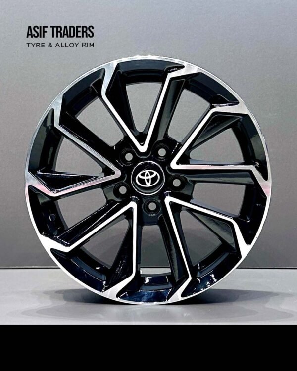 15'' PCD-100 5'Nut