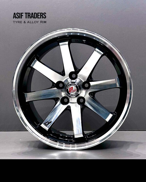 15'' PCD-100 5'Nut