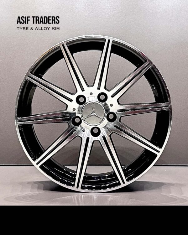 17'' PCD-112 BENZ
