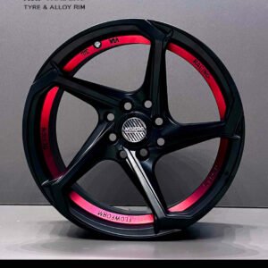 15'' PCD-100 4'Nut
