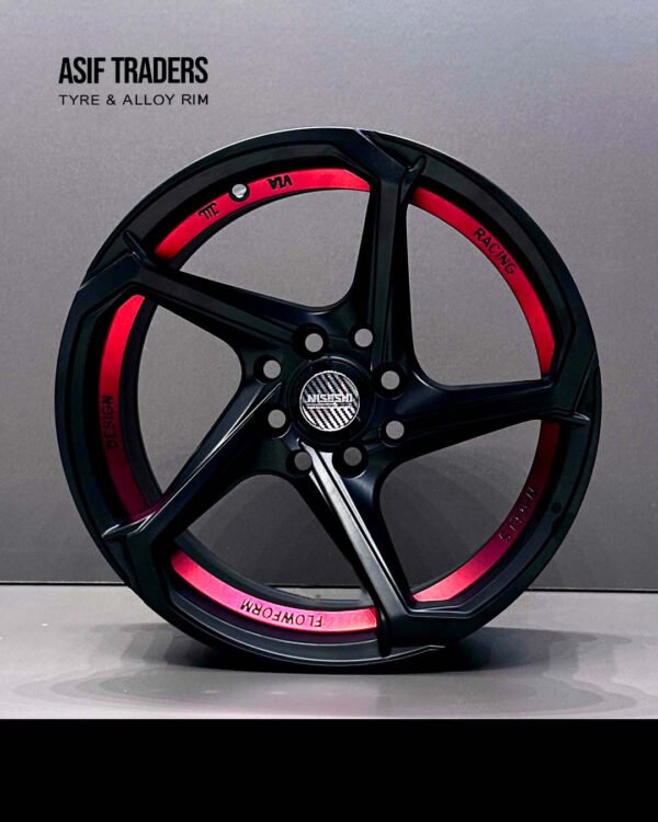 15'' PCD-100 4'Nut