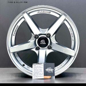 15'' PCD-100 4'Nut