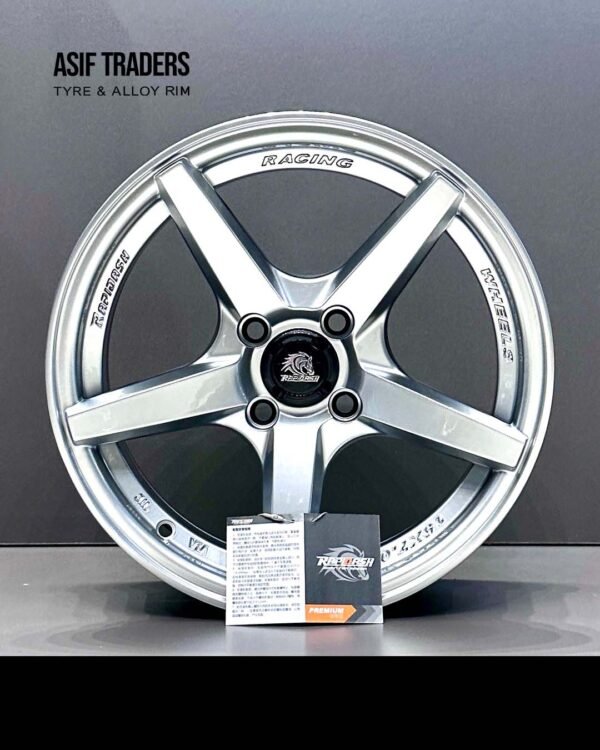 15'' PCD-100 4'Nut