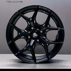 15'' PCD-100 4'Nut