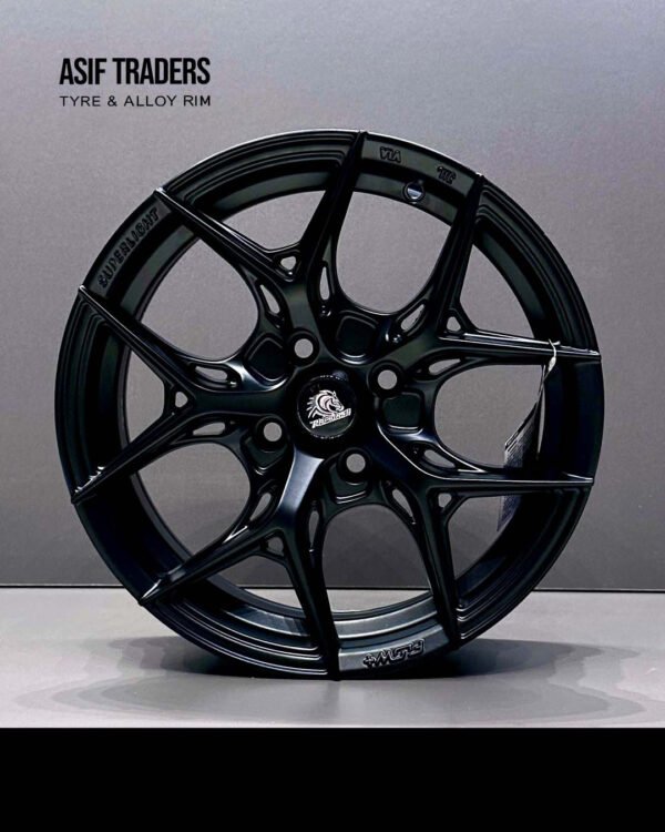 15'' PCD-100 4'Nut